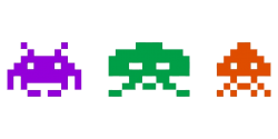 Space invaders