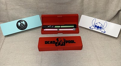 Insulin glp1 pen case