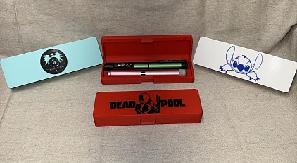 Insulin glp1 pen case