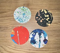 Dex g7 paint splater