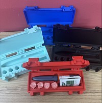 Insulin latch case