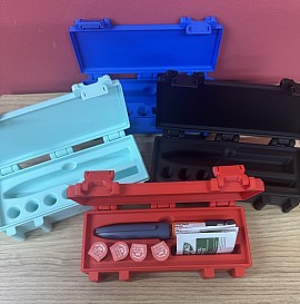 Insulin latch case