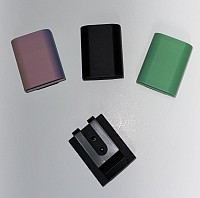 SCD clip case