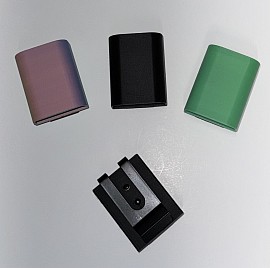 SCD clip case