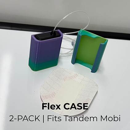 Flex case