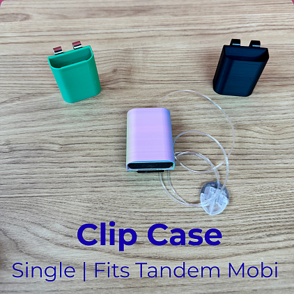 Tandem Mobi Clip Case
