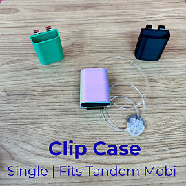 Tandem Mobi Clip Case
