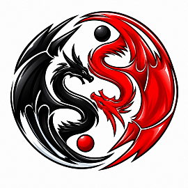 Flashy logo